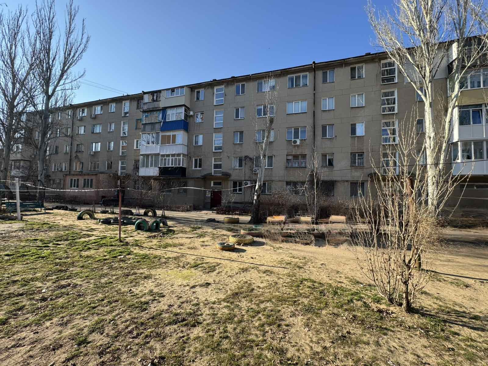 Продажа 3-комнатной квартиры 50 м², Океановская ул.