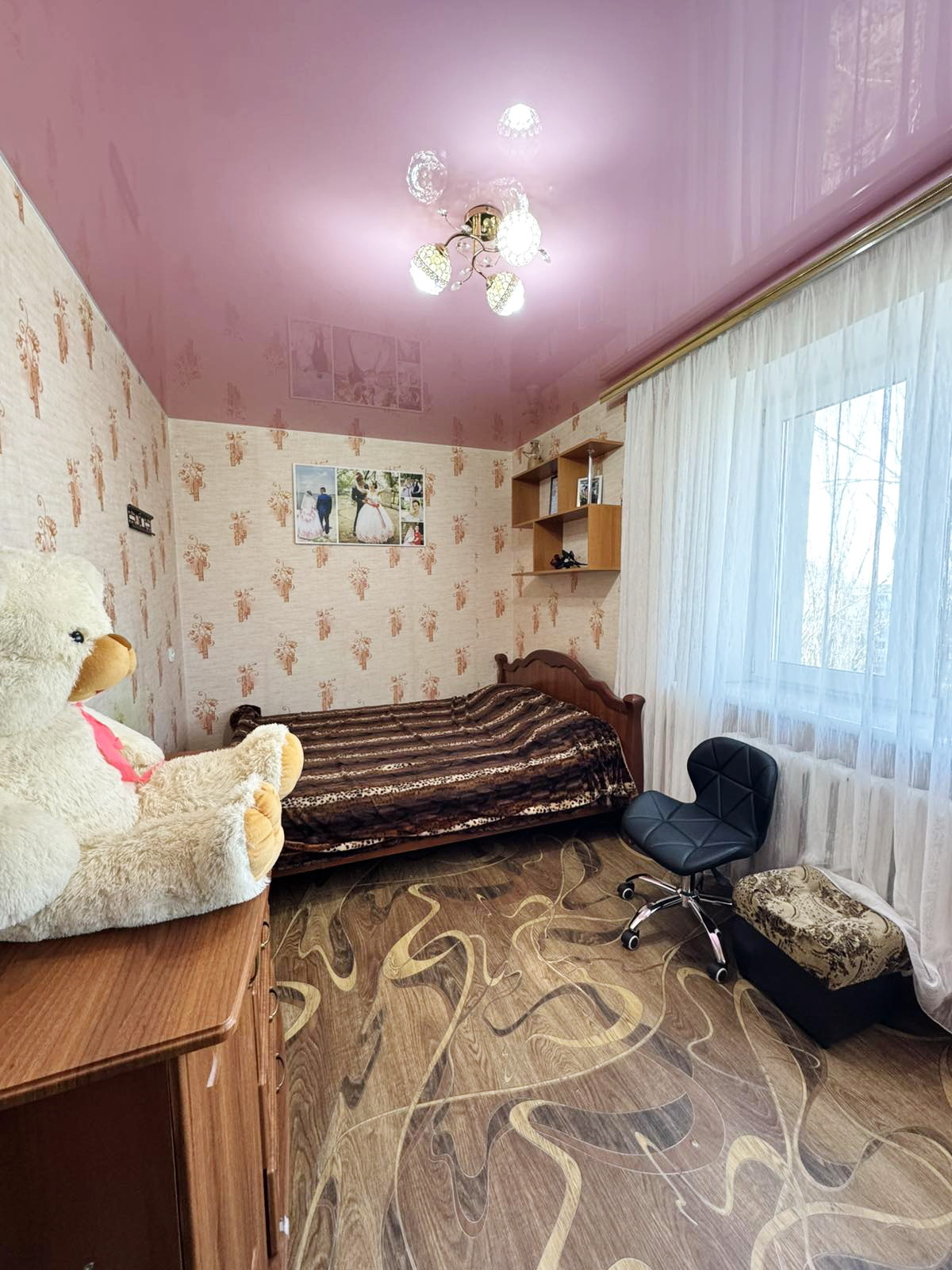 Продажа 3-комнатной квартиры 50 м², Океановская ул.