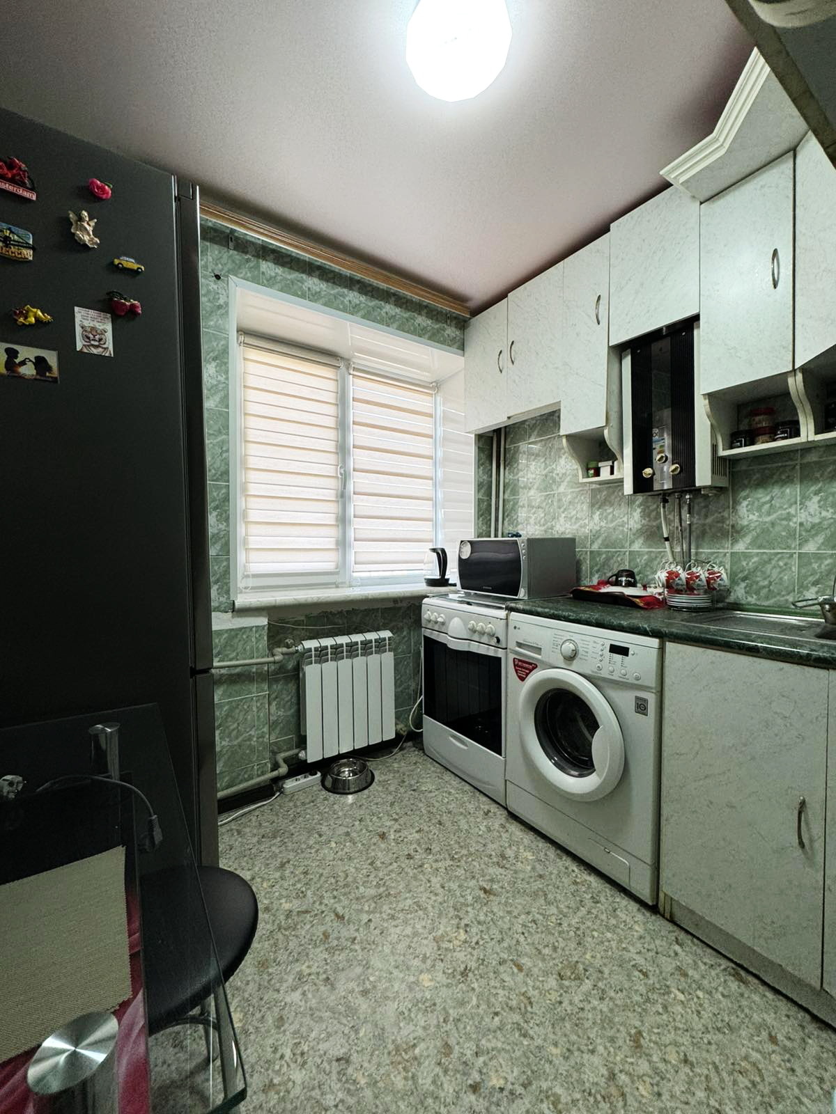 Продажа 3-комнатной квартиры 50 м², Океановская ул.