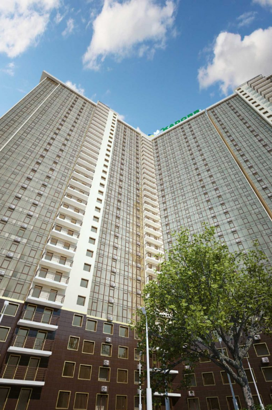 Продажа 3-комнатной квартиры 74 м², Бассейная ул.