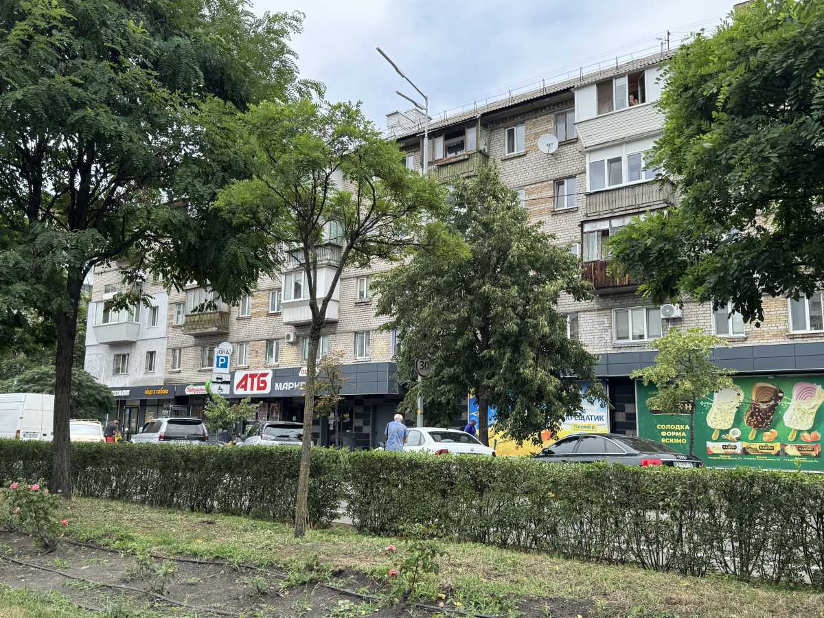Продажа 1-комнатной квартиры 30 м², Труда бул., 6/14