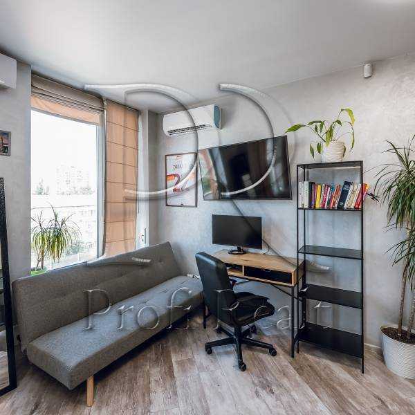 Продажа 1-комнатной квартиры 31 м², Соборности просп., 17 К2