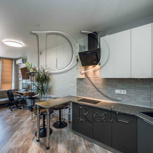 Продажа 1-комнатной квартиры 31 м², Соборности просп., 17 К2