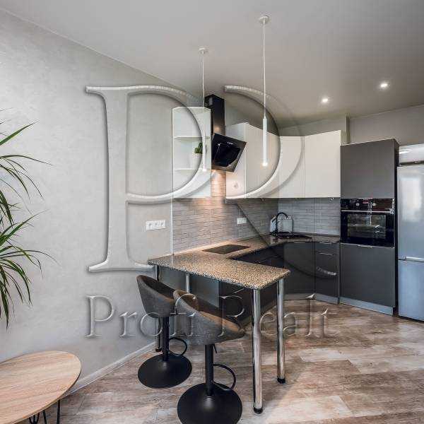 Продажа 1-комнатной квартиры 31 м², Соборности просп., 17 К2