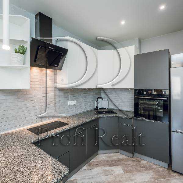 Продажа 1-комнатной квартиры 31 м², Соборности просп., 17 К2