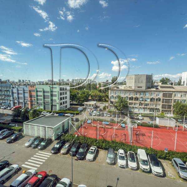 Продажа 1-комнатной квартиры 31 м², Соборности просп., 17 К2