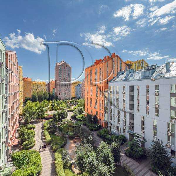 Продажа 1-комнатной квартиры 31 м², Соборности просп., 17 К2