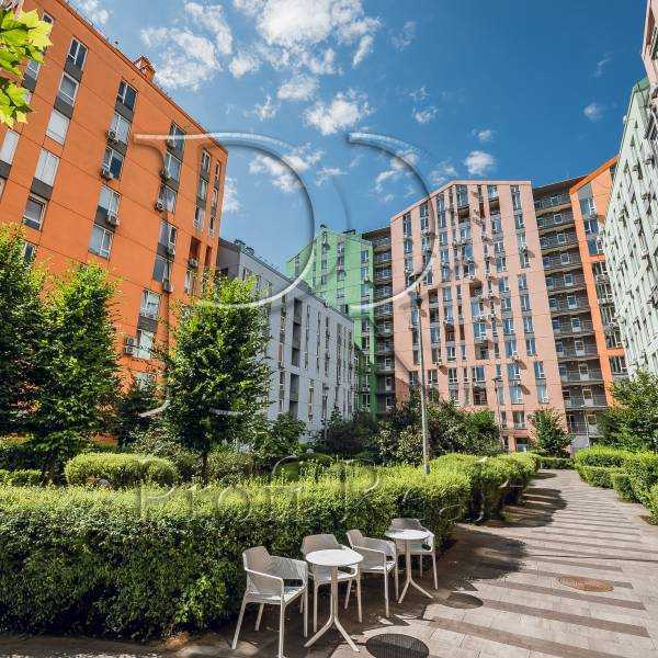Продажа 1-комнатной квартиры 31 м², Соборности просп., 17 К2