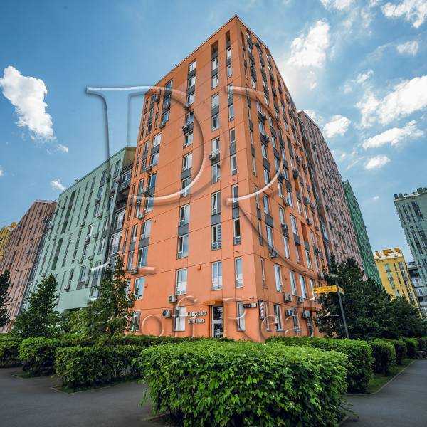 Продажа 1-комнатной квартиры 31 м², Соборности просп., 17 К2