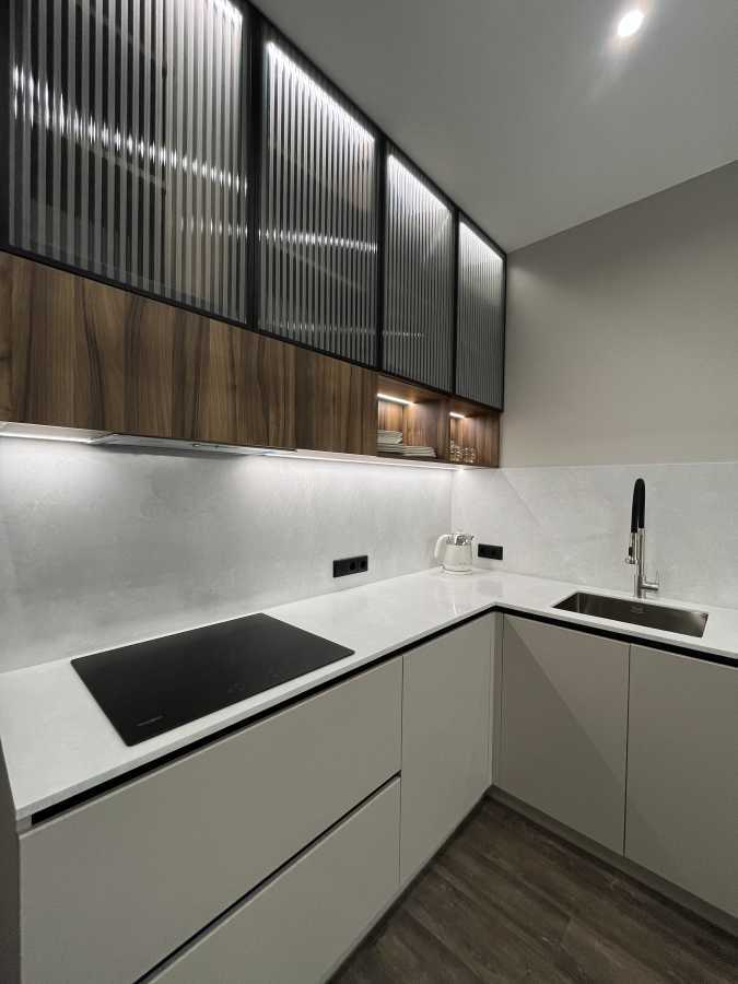 Аренда 1-комнатной квартиры 51 м², Владимирская ул.