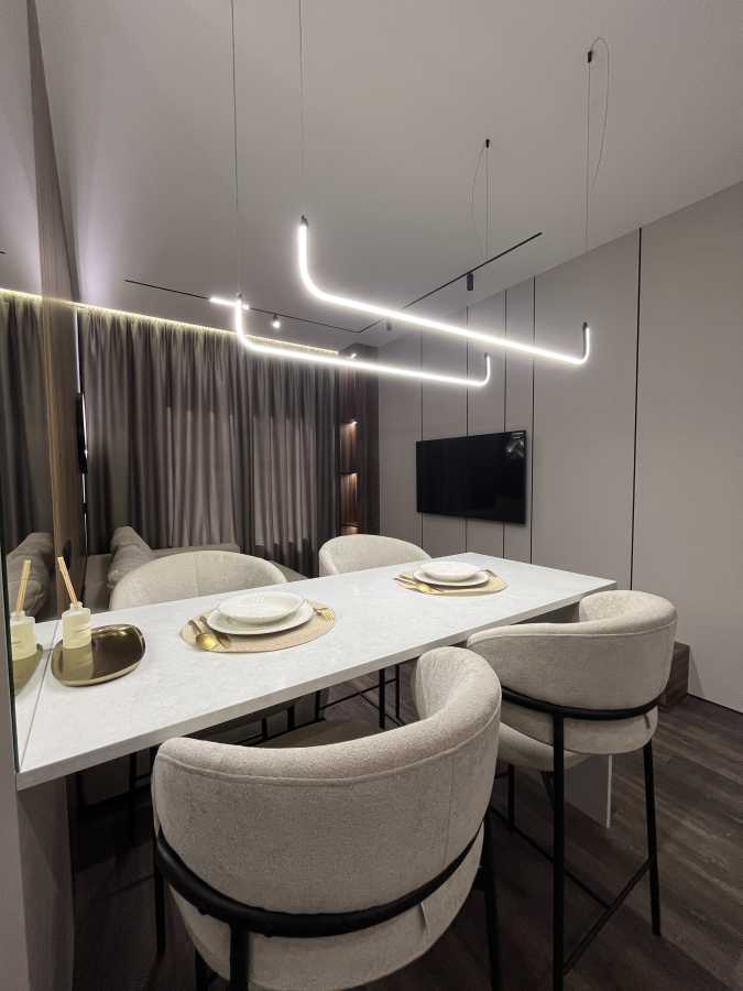 Аренда 1-комнатной квартиры 51 м², Владимирская ул.