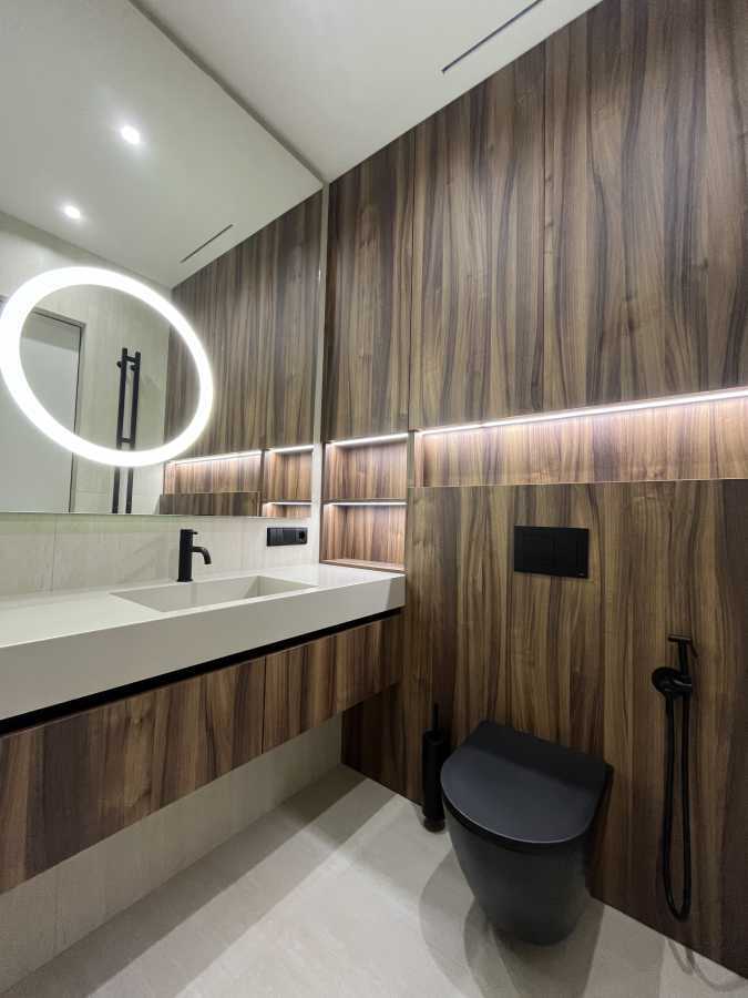 Аренда 1-комнатной квартиры 51 м², Владимирская ул.
