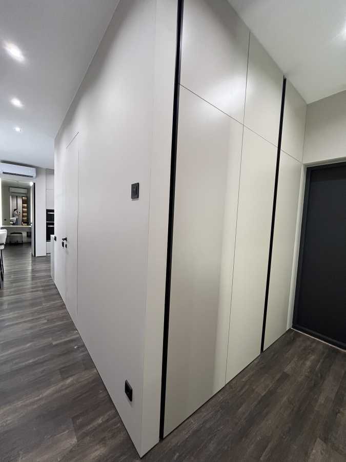 Аренда 1-комнатной квартиры 51 м², Владимирская ул.