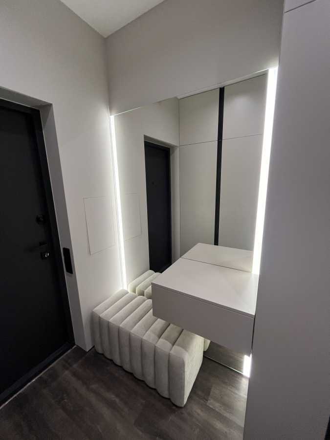 Аренда 1-комнатной квартиры 51 м², Владимирская ул.