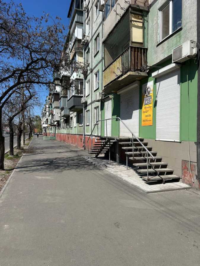 Продаж іншого торгівельного приміщення 47 м², Богдана Хмельницького вул.