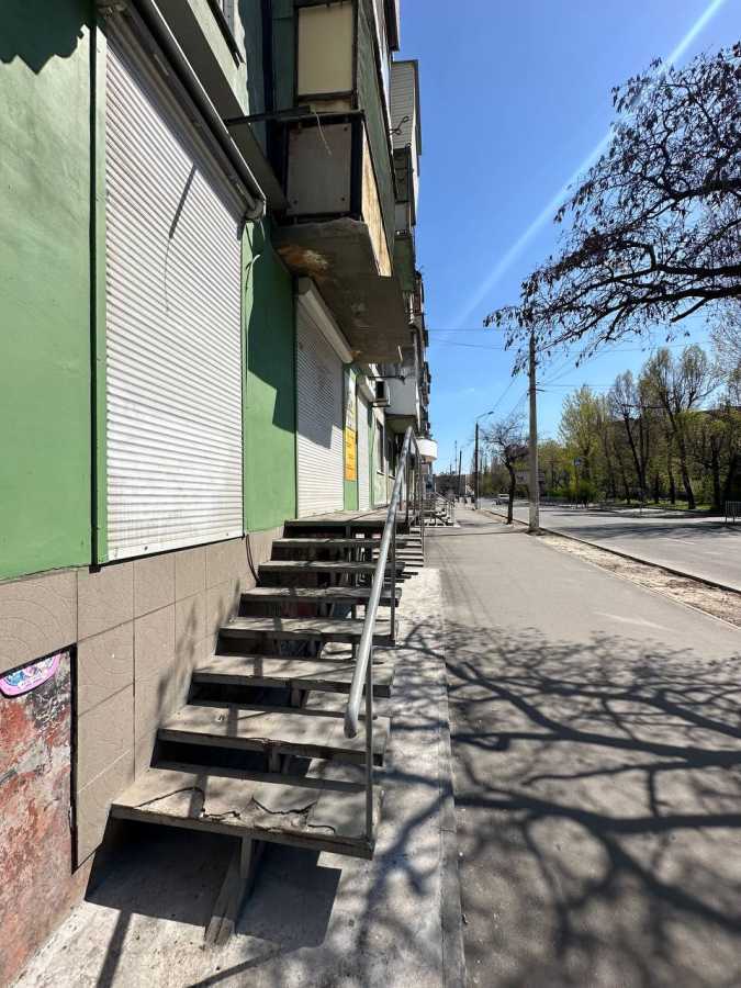 Продаж іншого торгівельного приміщення 47 м², Богдана Хмельницького вул.
