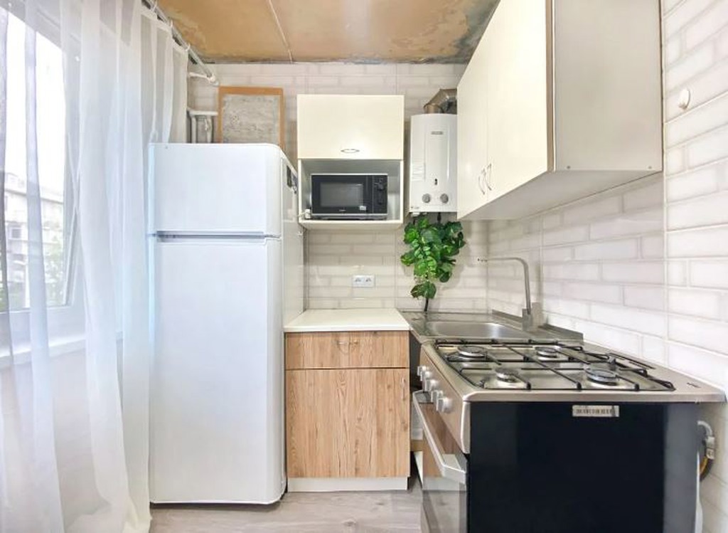 Продажа 1-комнатной квартиры 33 м², Петра Калнышевского ул., 34