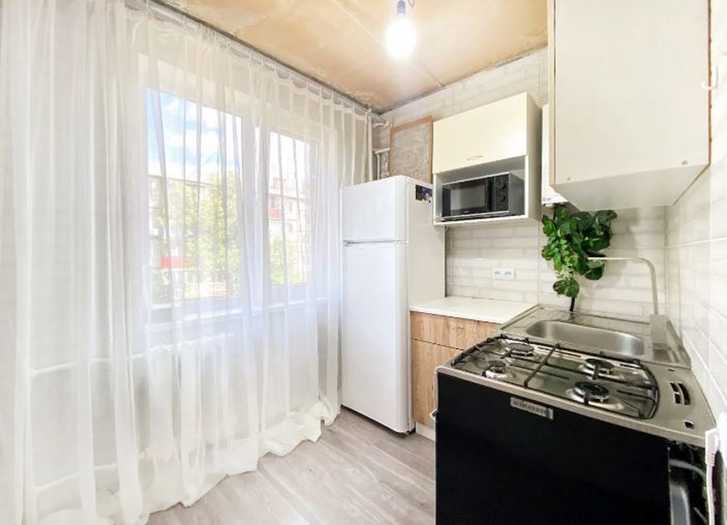 Продажа 1-комнатной квартиры 33 м², Петра Калнышевского ул., 34