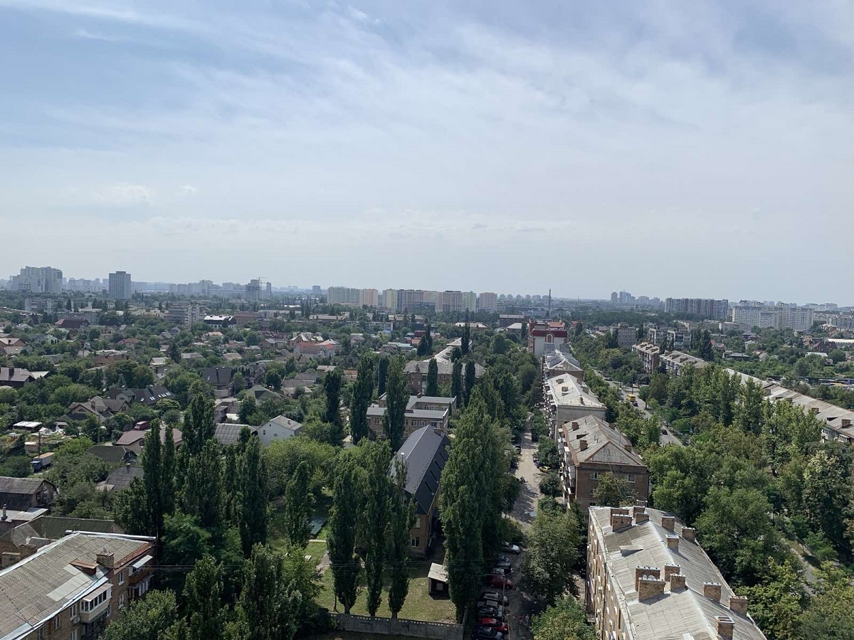 Продаж 1-кімнатної квартири 54 м², Данила Щербаківського вул., 52