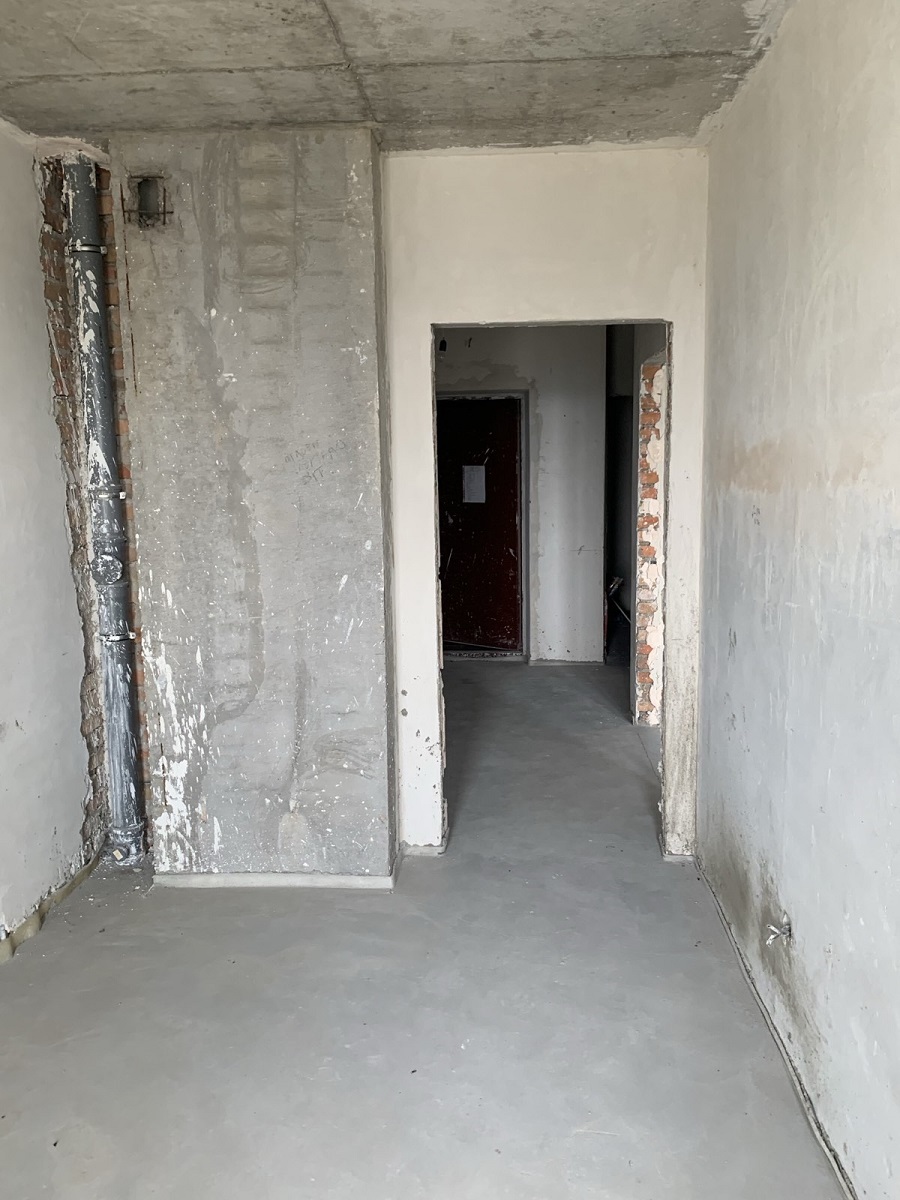 Продаж 1-кімнатної квартири 54 м², Данила Щербаківського вул., 52