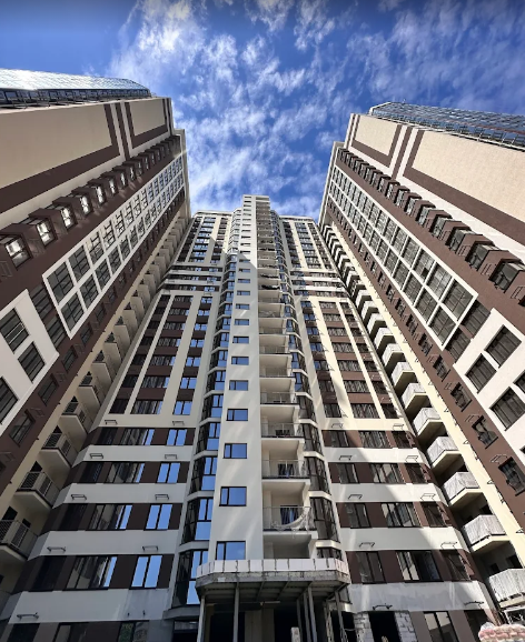 Продажа 1-комнатной квартиры 31 м², Бисквитный пер.