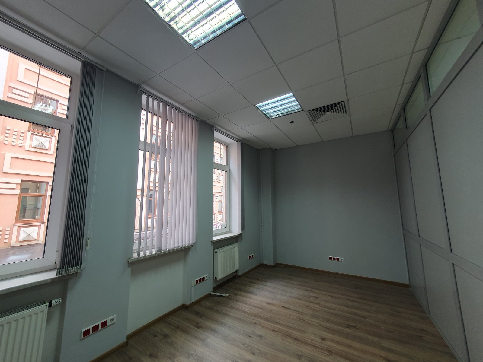 Аренда офиса 131 м², Верхний Вал ул.