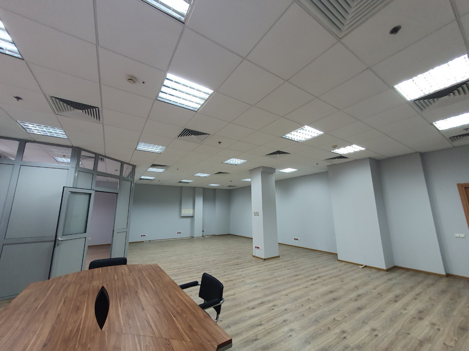 Аренда офиса 131 м², Верхний Вал ул.