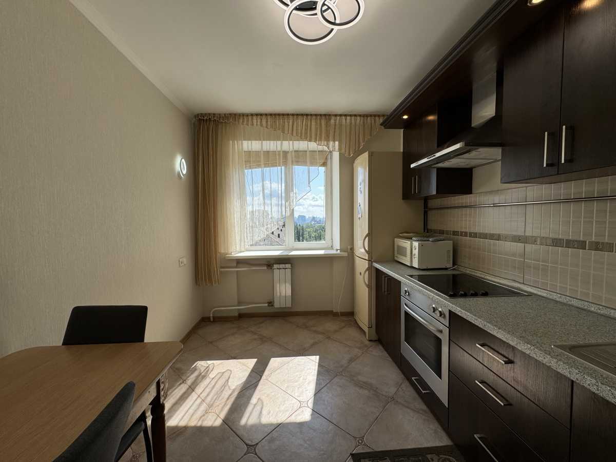 Аренда 2-комнатной квартиры 54 м², Победы просп., 62/1
