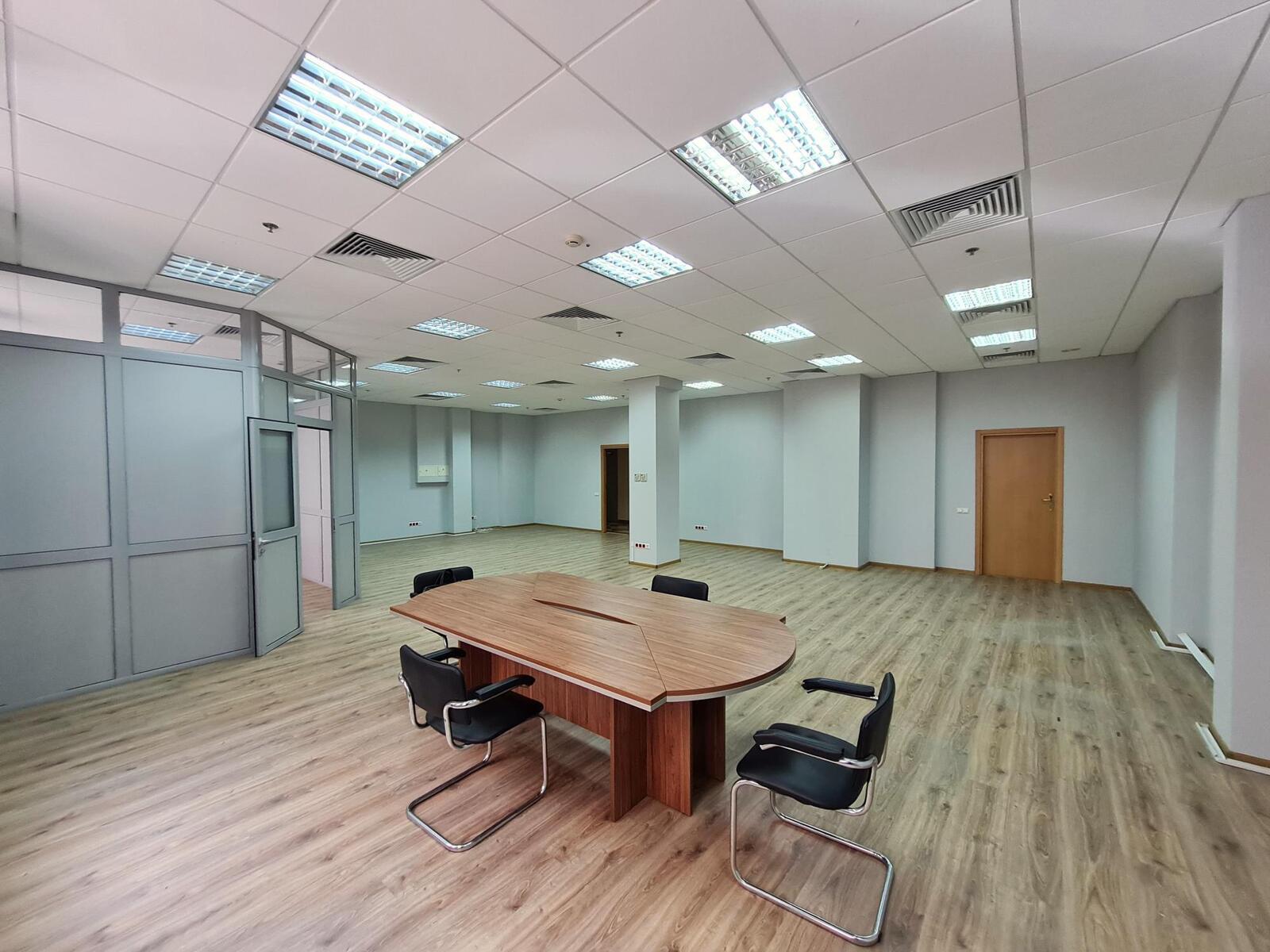 Аренда офиса 131 м², Верхний Вал ул.