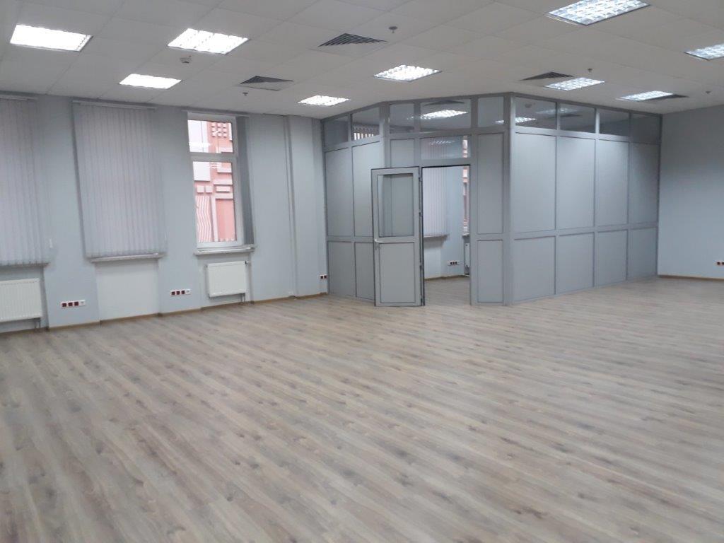 Аренда офиса 131 м², Верхний Вал ул.
