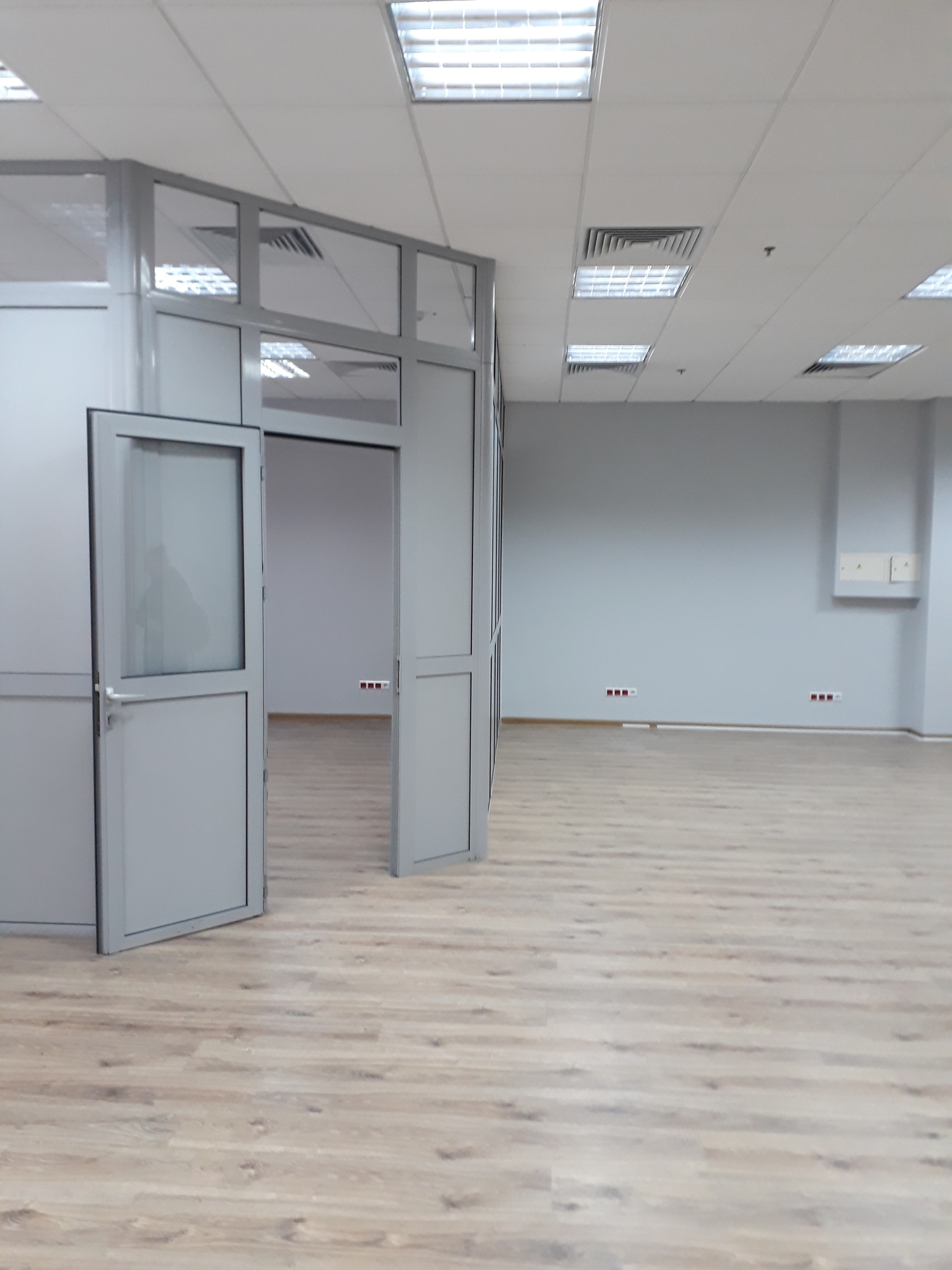 Аренда офиса 131 м², Верхний Вал ул.