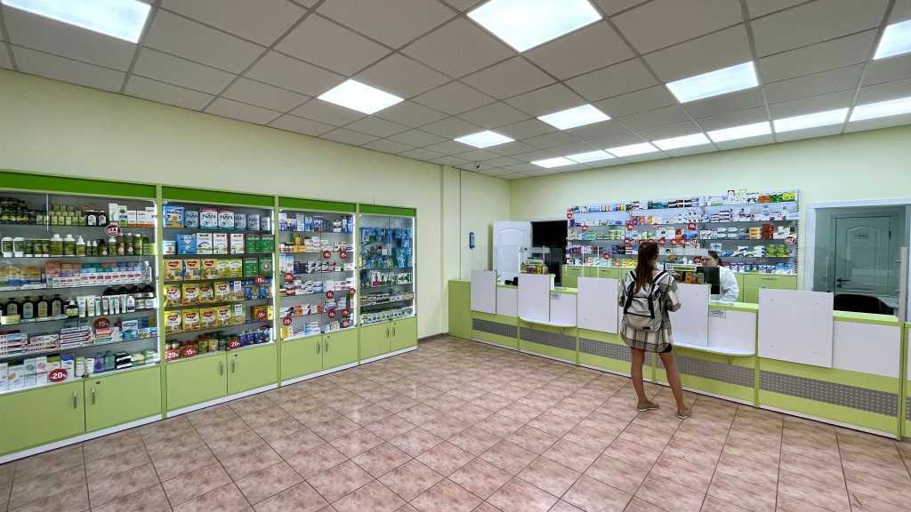 Продажа магазина 717 м², Святошинская ул.