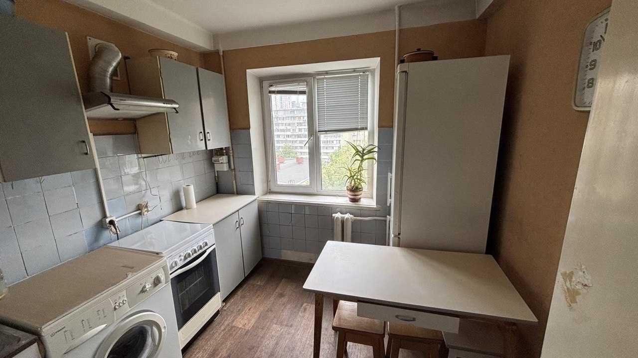Аренда 3-комнатной квартиры 56 м², Шулявская ул., 20/22