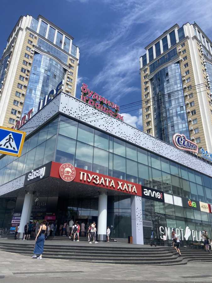 Аренда 3-комнатной квартиры 56 м², Шулявская ул., 20/22
