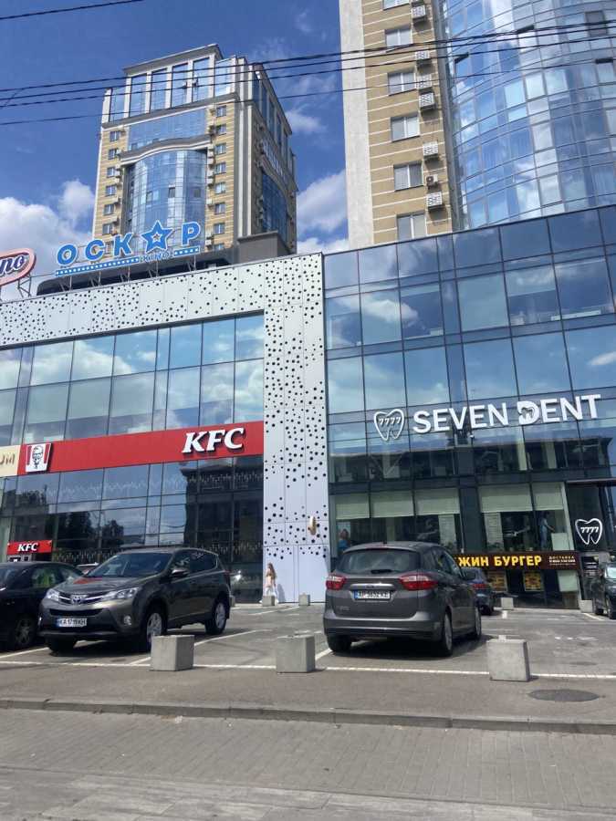 Аренда 3-комнатной квартиры 56 м², Шулявская ул., 20/22