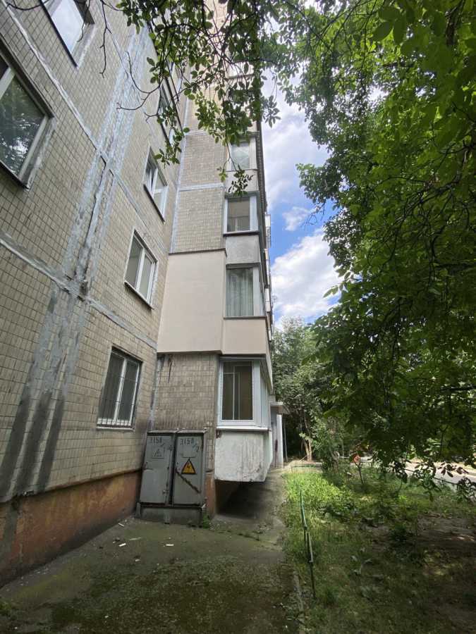Аренда 3-комнатной квартиры 56 м², Шулявская ул., 20/22