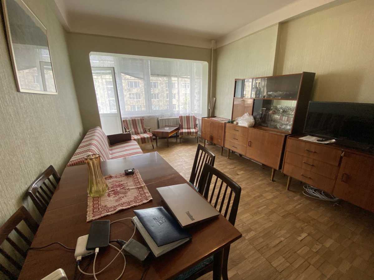 Аренда 3-комнатной квартиры 56 м², Шулявская ул., 20/22