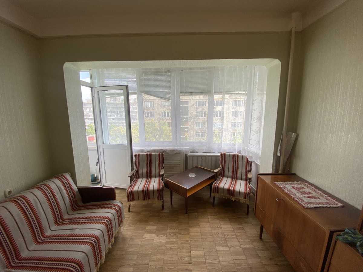 Аренда 3-комнатной квартиры 56 м², Шулявская ул., 20/22