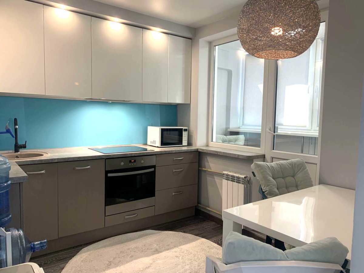Продаж 1-кімнатної квартири 34 м², Генерала Жмаченка вул., 16