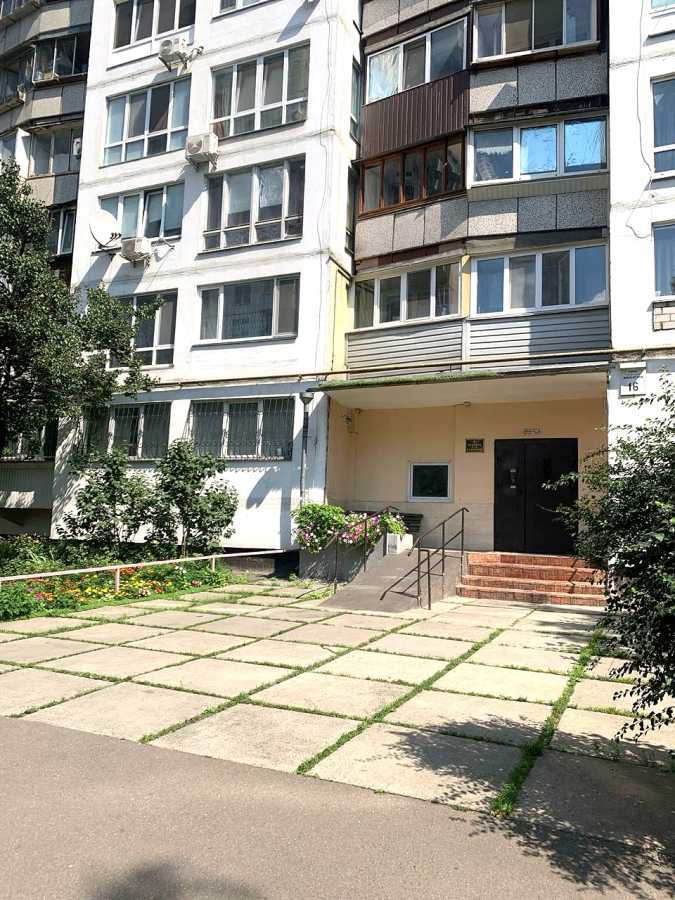Продаж 1-кімнатної квартири 34 м², Генерала Жмаченка вул., 16