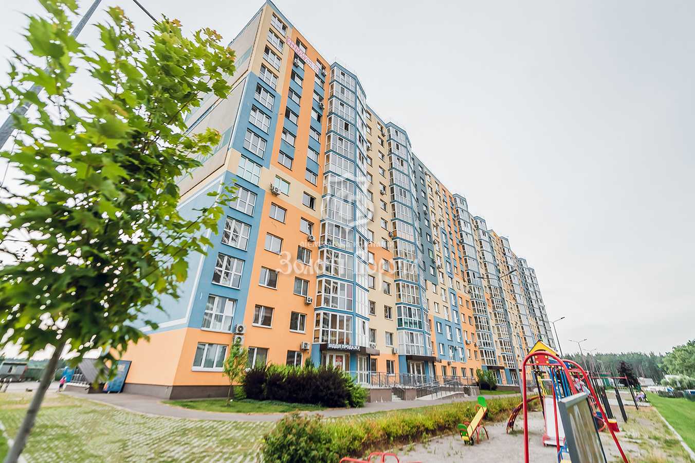 Продажа 1-комнатной квартиры 37 м², Берковецкая ул., 6Б