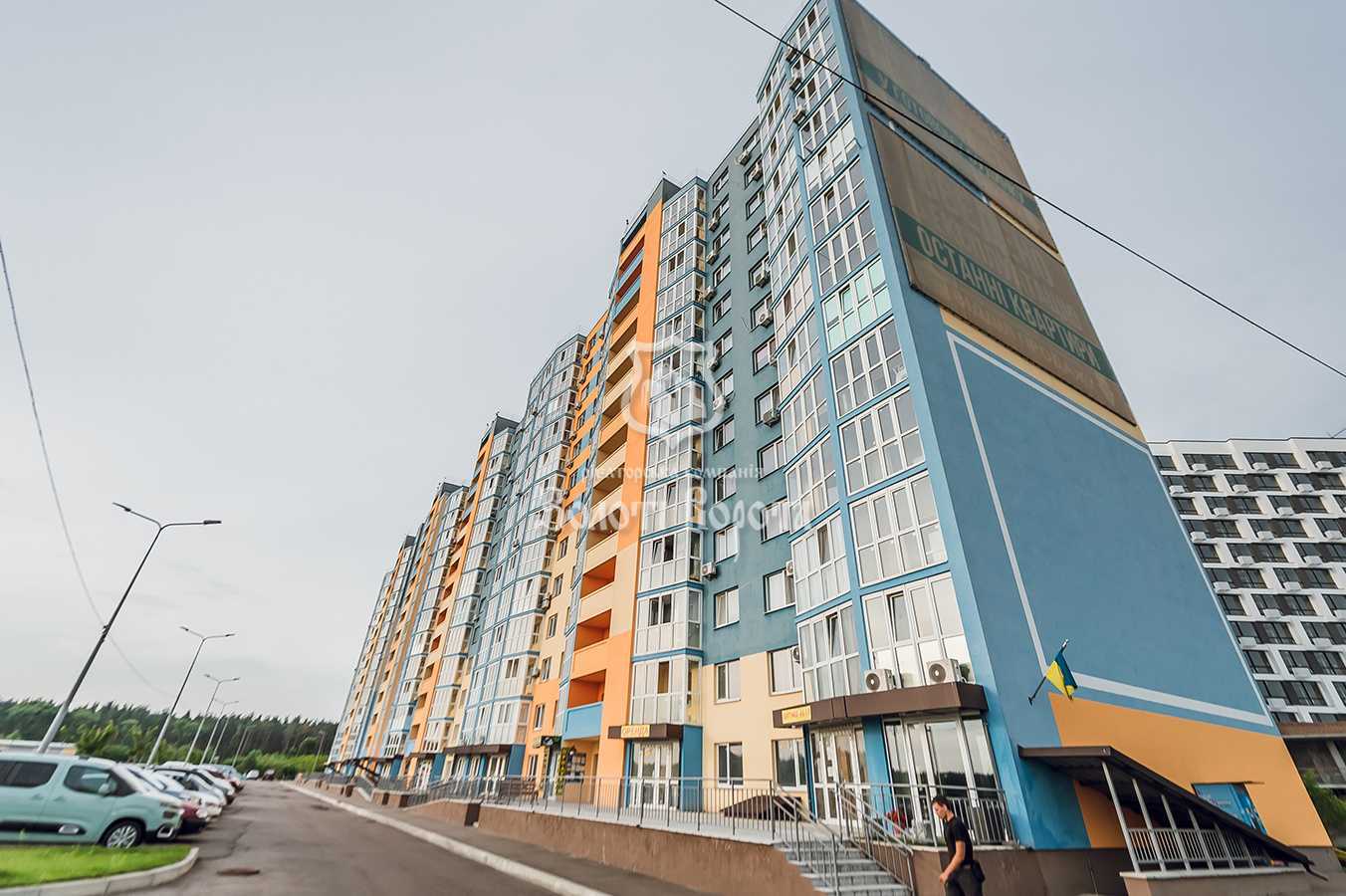 Продажа 1-комнатной квартиры 37 м², Берковецкая ул., 6Б