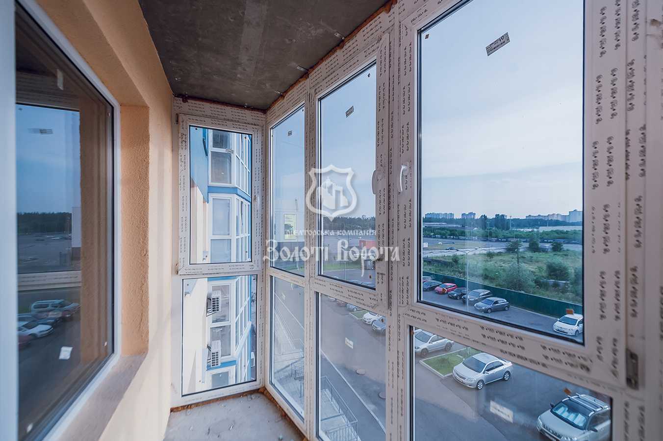 Продажа 1-комнатной квартиры 37 м², Берковецкая ул., 6Б