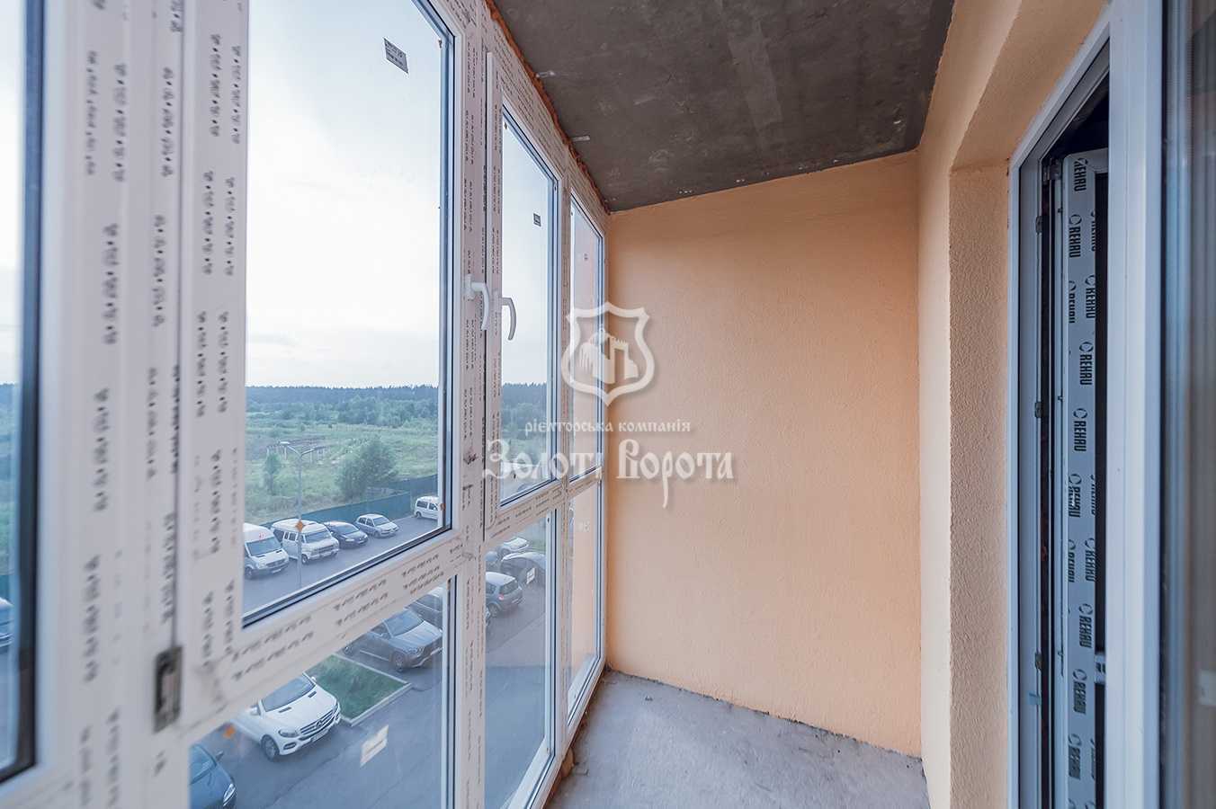 Продажа 1-комнатной квартиры 37 м², Берковецкая ул., 6Б