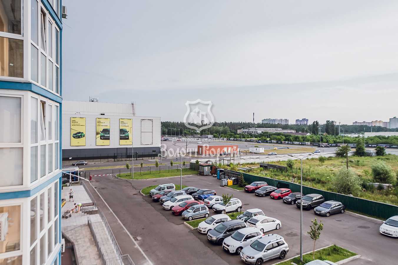 Продажа 1-комнатной квартиры 37 м², Берковецкая ул., 6Б