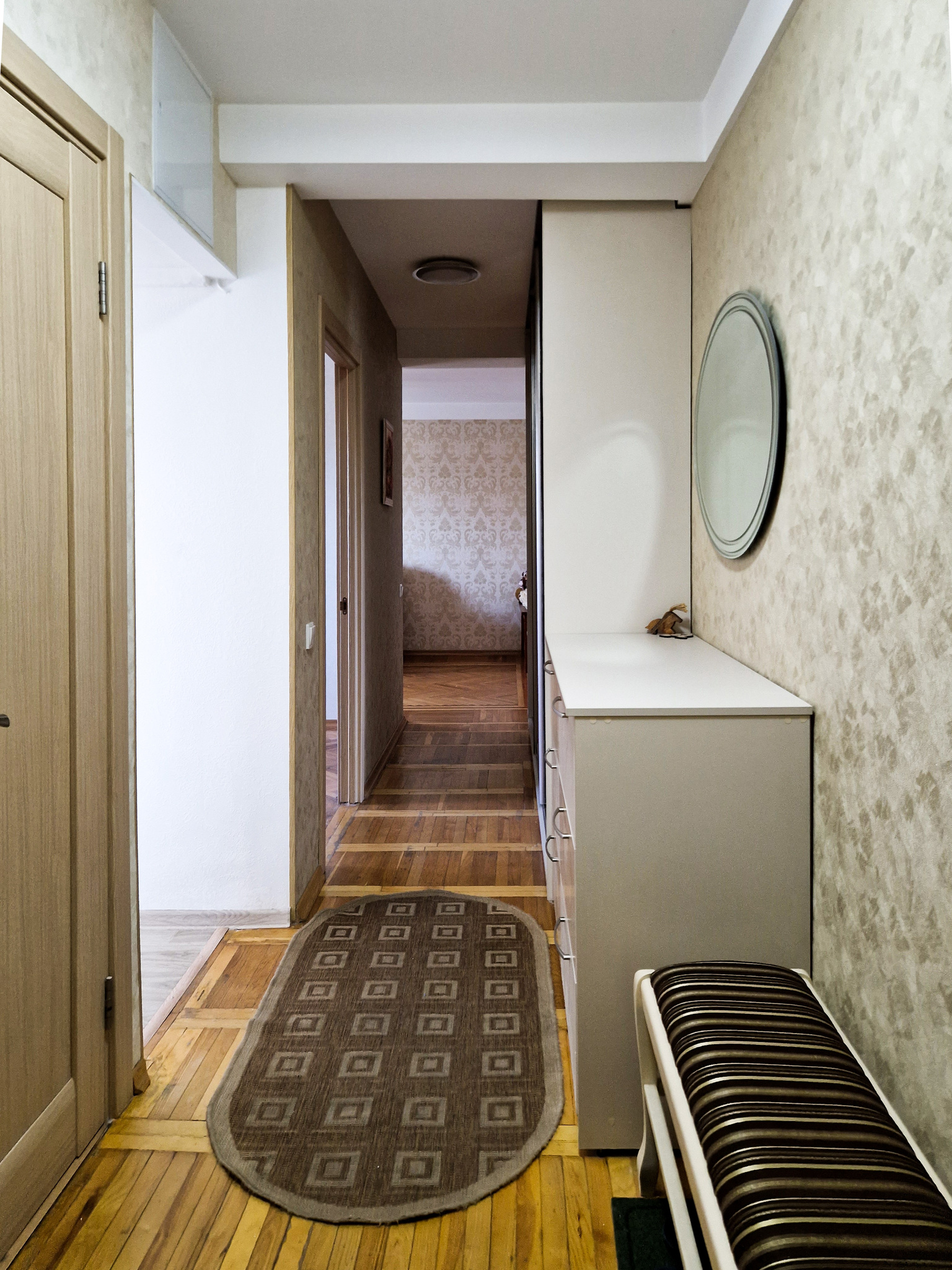 Аренда 3-комнатной квартиры 58 м², Академика Курчатова ул., 23
