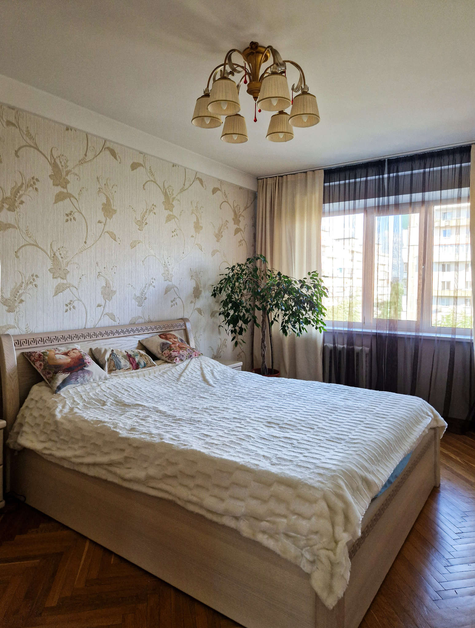 Аренда 3-комнатной квартиры 58 м², Академика Курчатова ул., 23