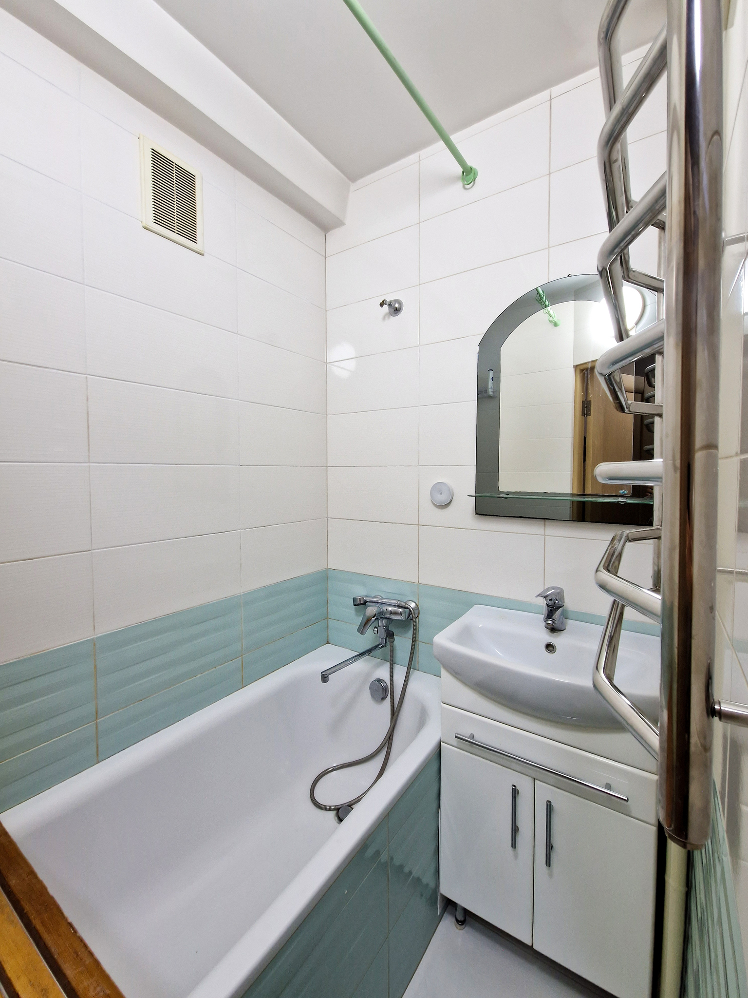 Аренда 3-комнатной квартиры 58 м², Академика Курчатова ул., 23