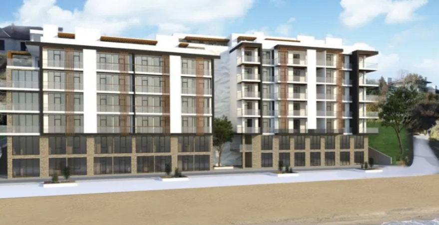 Продажа 1-комнатной квартиры 33 м², Маячный пер.