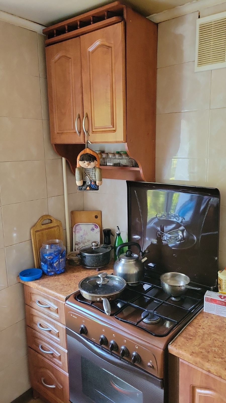 Аренда комнаты/части квартиры, Независимой Украины ул., 39В